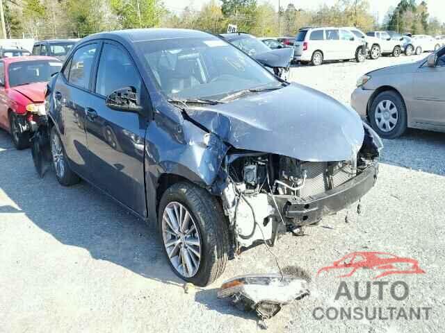 TOYOTA COROLLA 2015 - 5YFBURHE6FP186725