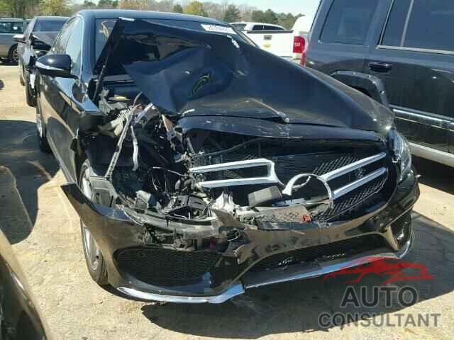 MERCEDES-BENZ C300 2015 - 55SWF4KB9FU053528