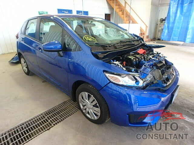 HONDA FIT 2015 - 3HGGK5H54FM752359