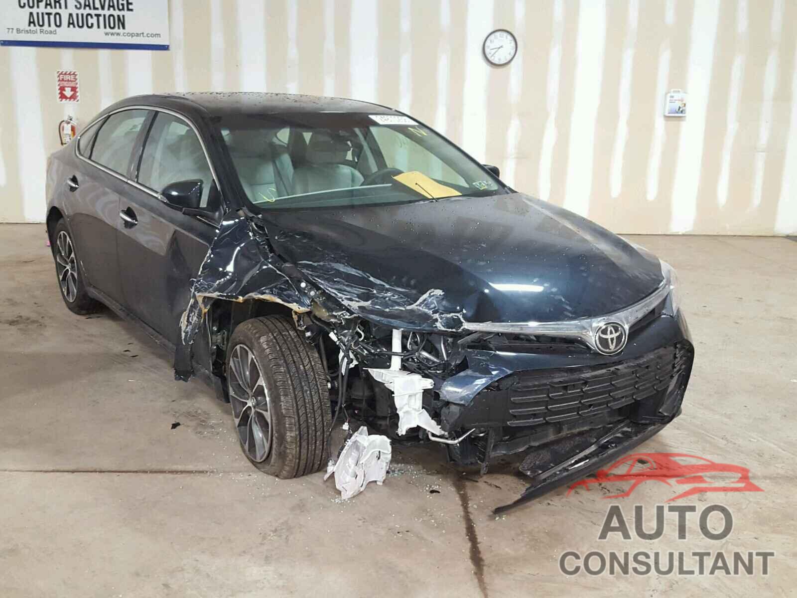 TOYOTA AVALON 2017 - 4T1BK1EB8HU254056