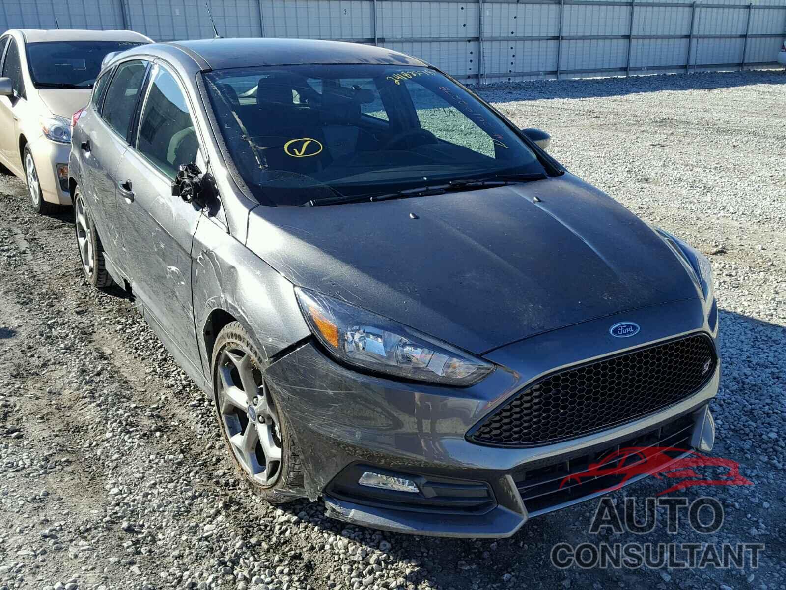 FORD FOCUS 2017 - 1FADP3L9XHL337574