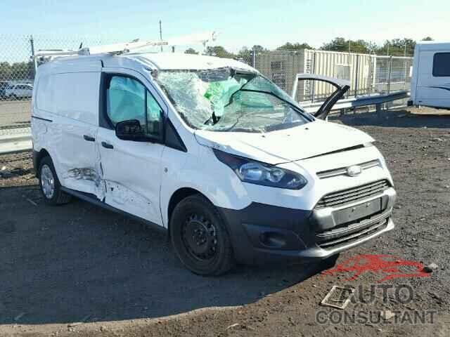 FORD TRANSIT CO 2016 - NM0LS7E79G1283165