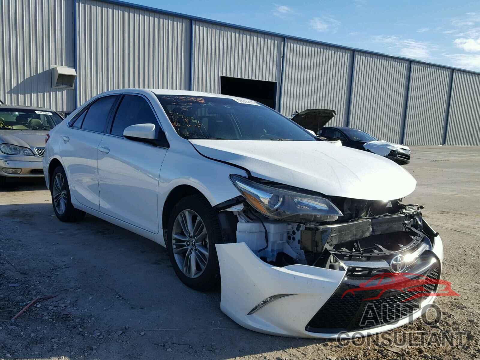 TOYOTA CAMRY 2015 - 4T1BF1FK8FU045237