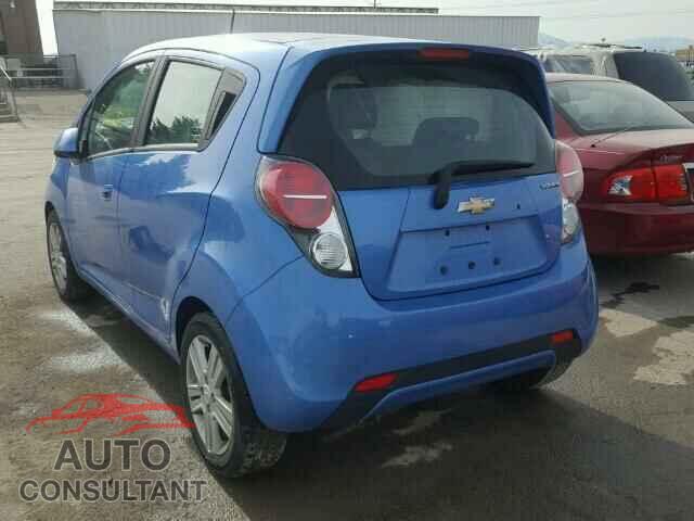 CHEVROLET SPARK 2015 - KL8CC6S99FC744568