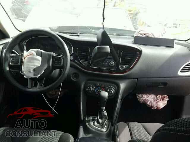 DODGE DART 2015 - 1C3CDFBB8FD140306