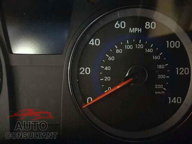 HYUNDAI ACCENT 2016 - KMHCT4AEXGU970877