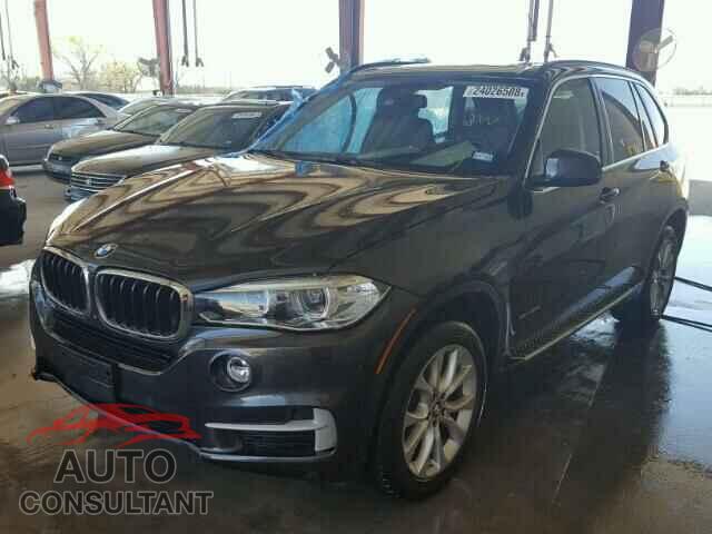 BMW X5 2016 - 5UXKR2C53G0R71570