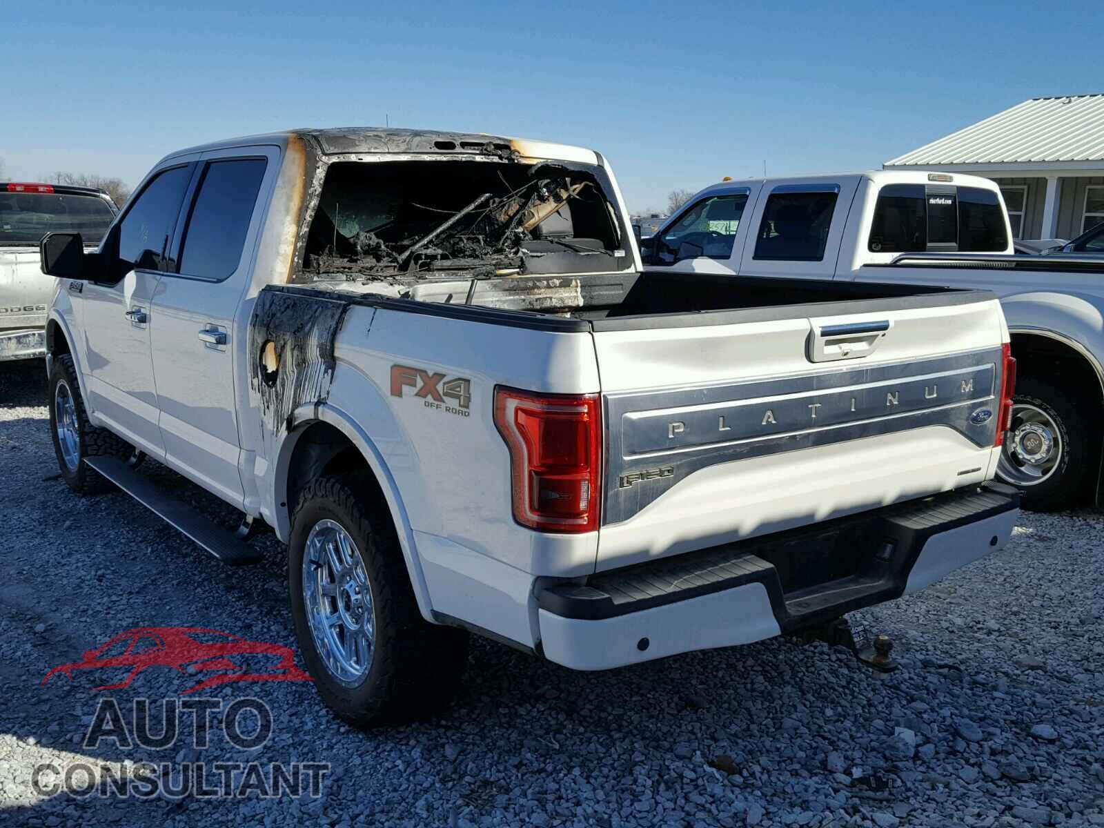 FORD F150 2015 - 1FTEW1EF9FFC85858