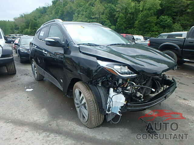 HYUNDAI TUCSON 2015 - KM8JUCAG7FU089472