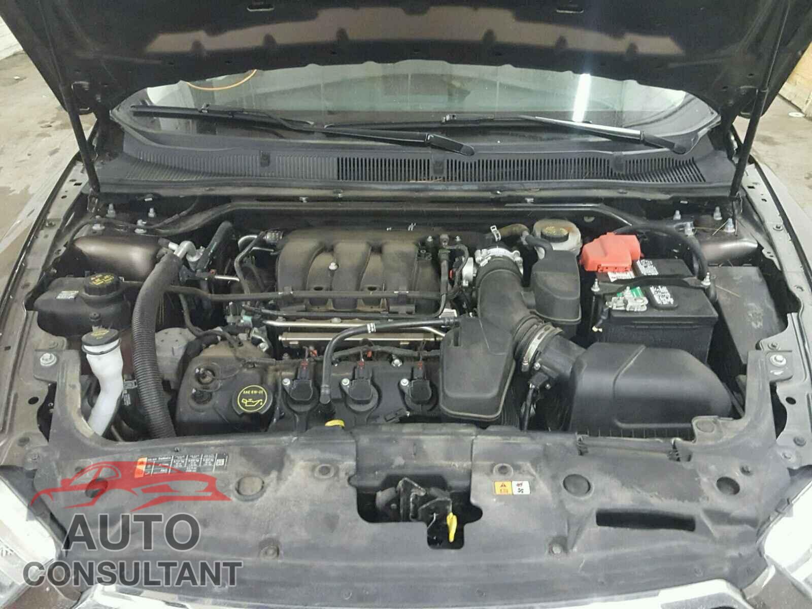 FORD TAURUS 2015 - 1FAHP2D80FG140713