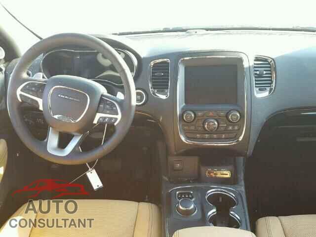DODGE DURANGO 2015 - 1C4SDHET3FC194092