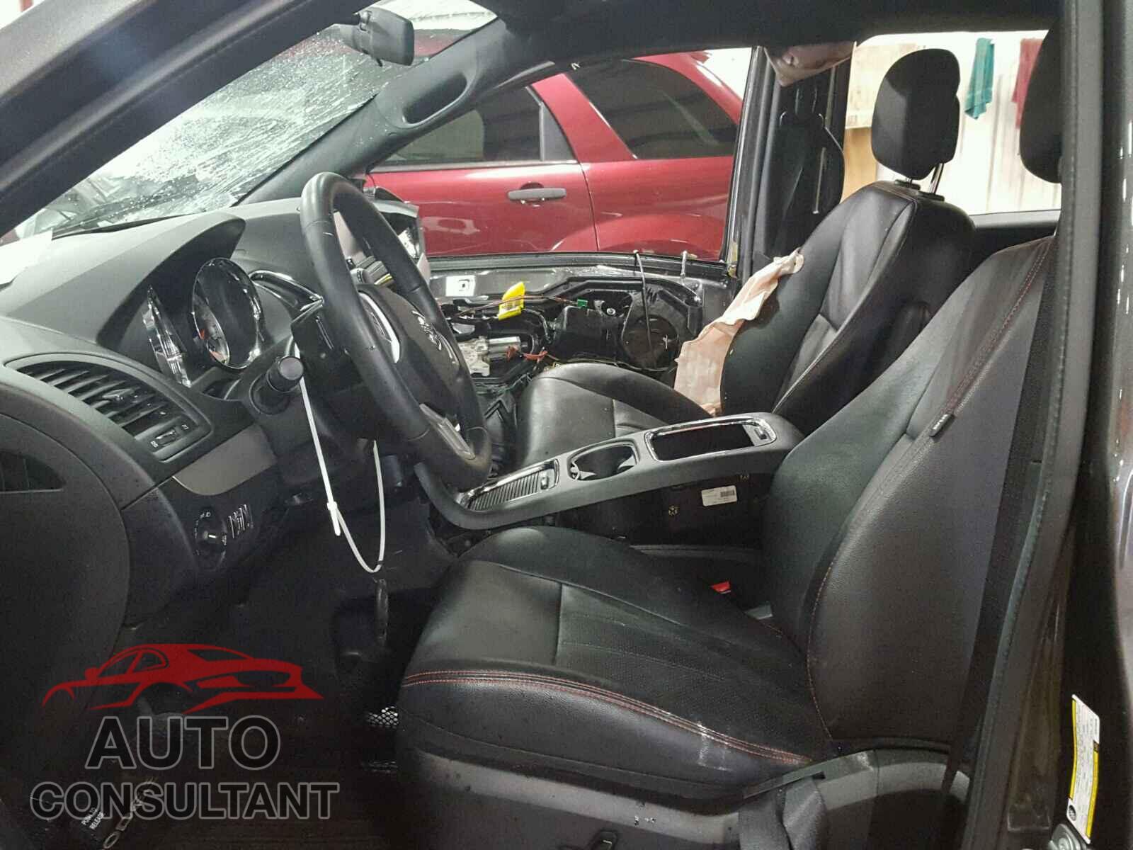 DODGE CARAVAN 2016 - 2C4RDGEG2GR319328