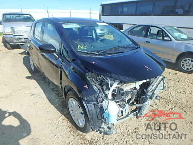 NISSAN VERSA 2015 - 3N1CE2CP5FL352573