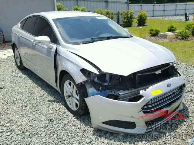 FORD FUSION 2015 - 3FA6P0H7XFR189245