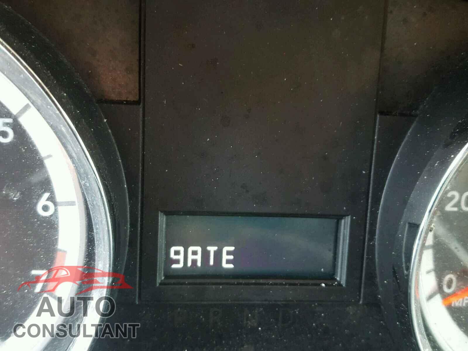 DODGE CARAVAN 2017 - 2C4RDGCG6HR586007