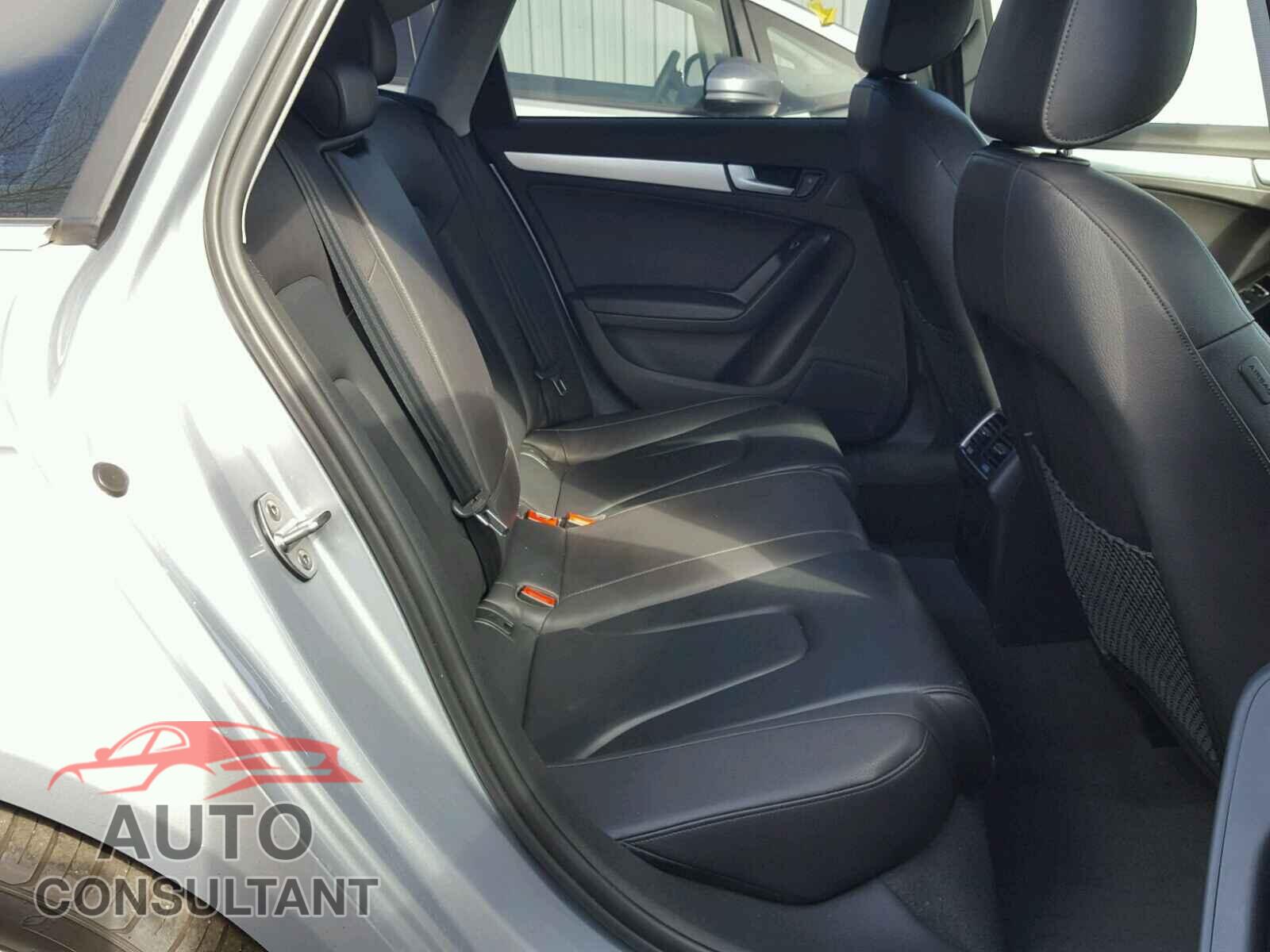 AUDI A4 2015 - WAUAFAFL0FN006190