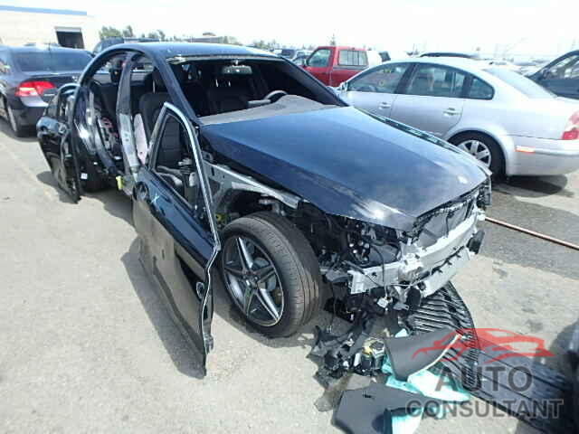 MERCEDES-BENZ C300 2015 - 55SWF4KB7FU020298