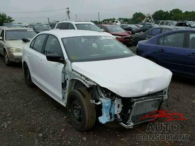 VOLKSWAGEN JETTA 2016 - 3VW267AJ3GM318836