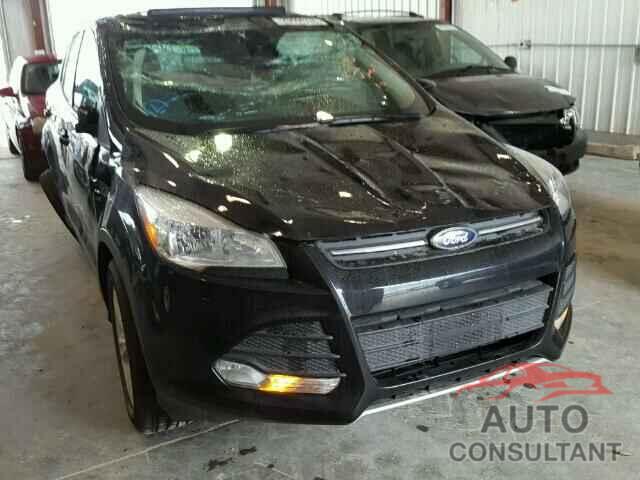 FORD ESCAPE 2016 - 1FMCU0G78GUA11511