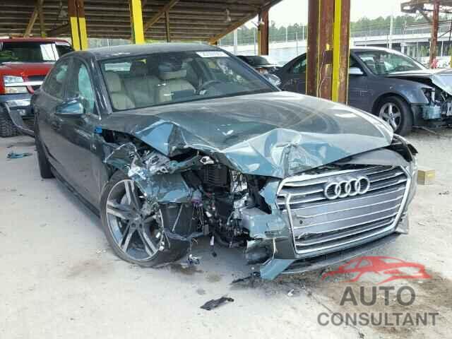 AUDI A4 2017 - WAUENAF4XHN016936