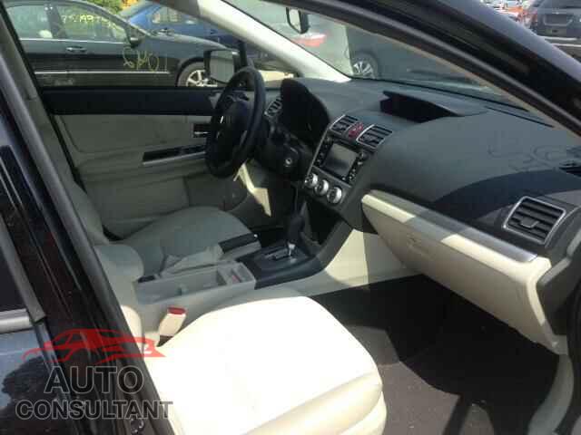SUBARU XV 2015 - JF2GPACCXF8255840