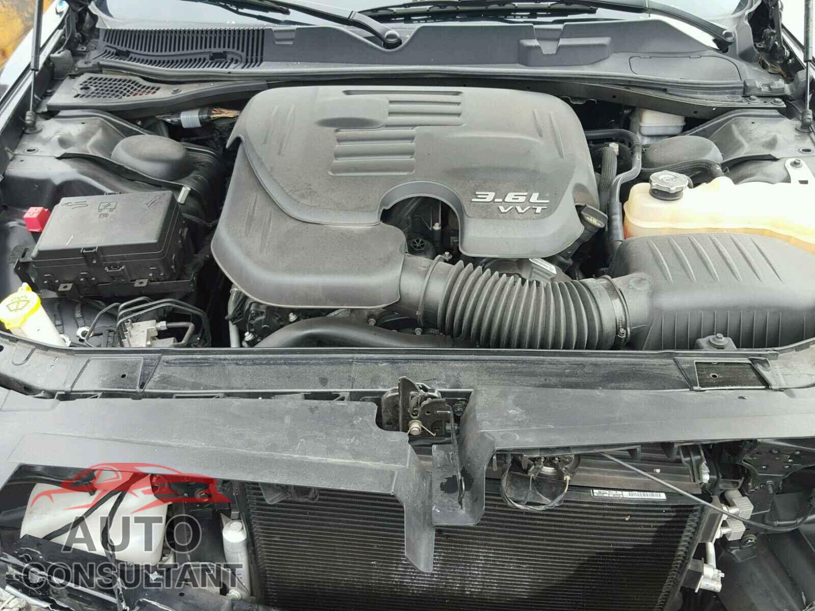 DODGE CHALLENGER 2015 - 2C3CDZAG1FH793870