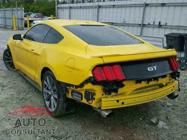 FORD MUSTANG 2015 - 1FA6P8CF9F5301825