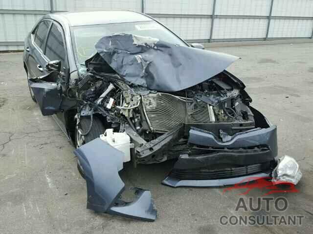 TOYOTA COROLLA 2015 - 5YFBURHE9FP188808