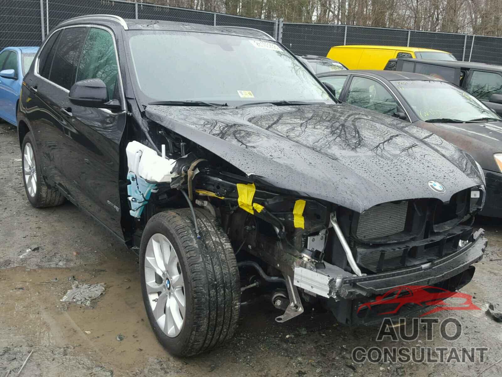 BMW X5 2015 - 5UXKR0C50F0K68740