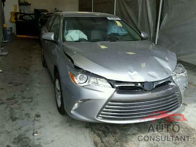 TOYOTA CAMRY 2016 - 4T4BF1FK5GR558338