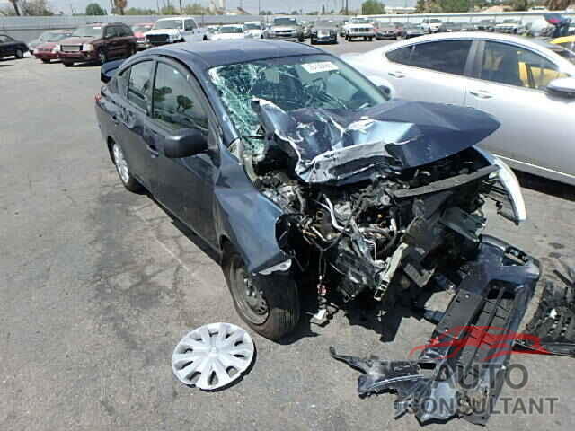 NISSAN VERSA 2015 - 3N1CN7AP1FL901170