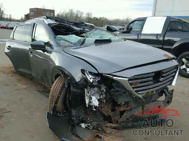 MAZDA CX-9 2016 - JM3TCBEY5G0125429