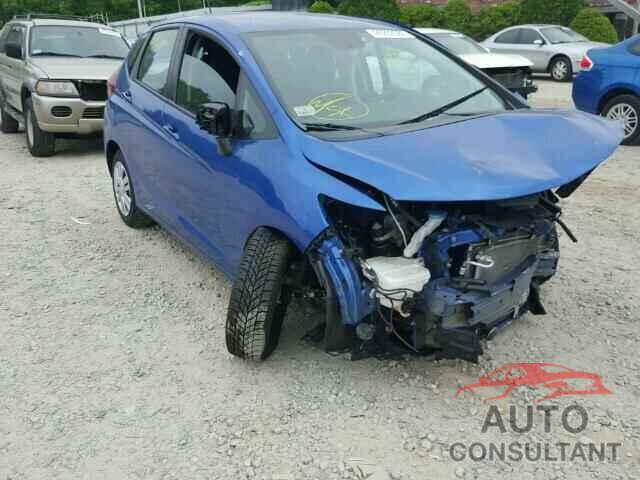 HONDA FIT 2015 - 3HGGK5H54FM735416
