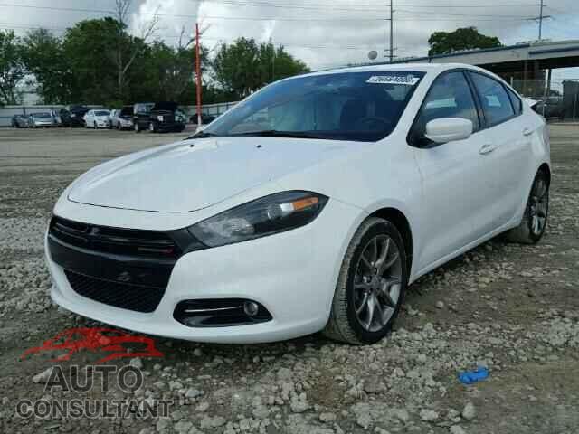 DODGE DART 2015 - 1C3CDFBBXFD237958