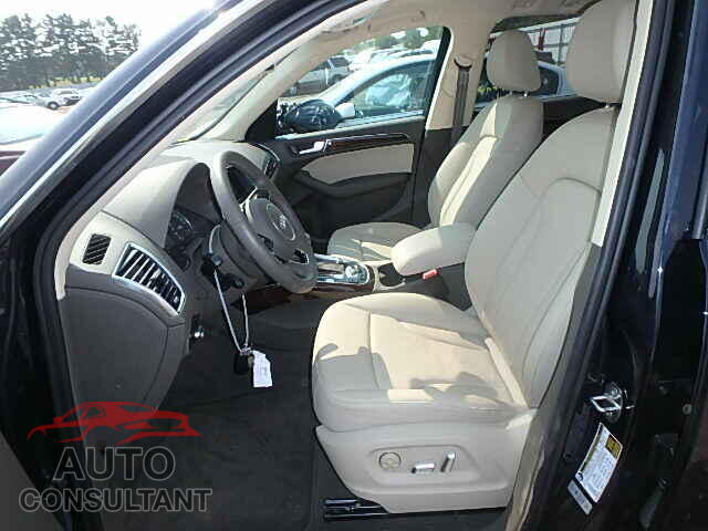 AUDI Q5 2015 - WA1DGAFP7FA018970
