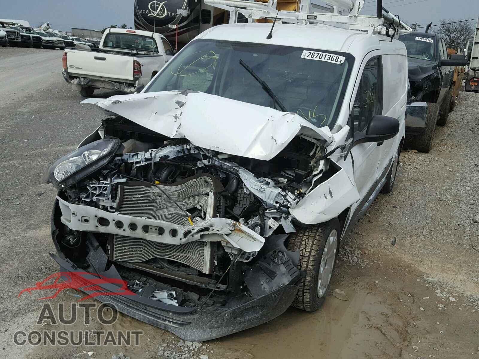 FORD TRANSIT CO 2016 - NM0LS7E76G1237650