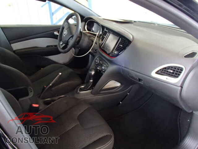 DODGE DART 2015 - 1C3CDFBB1FD224855