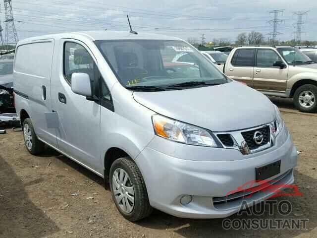 NISSAN NV 2017 - 3N6CM0KN0HK693602