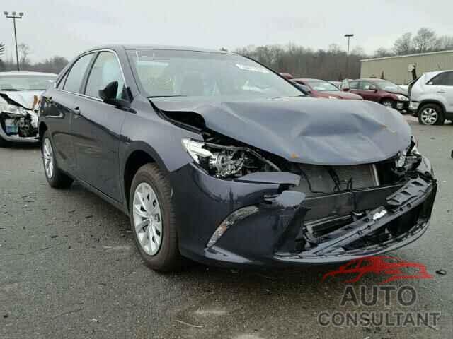 TOYOTA CAMRY 2017 - 4T1BF1FK8HU661569
