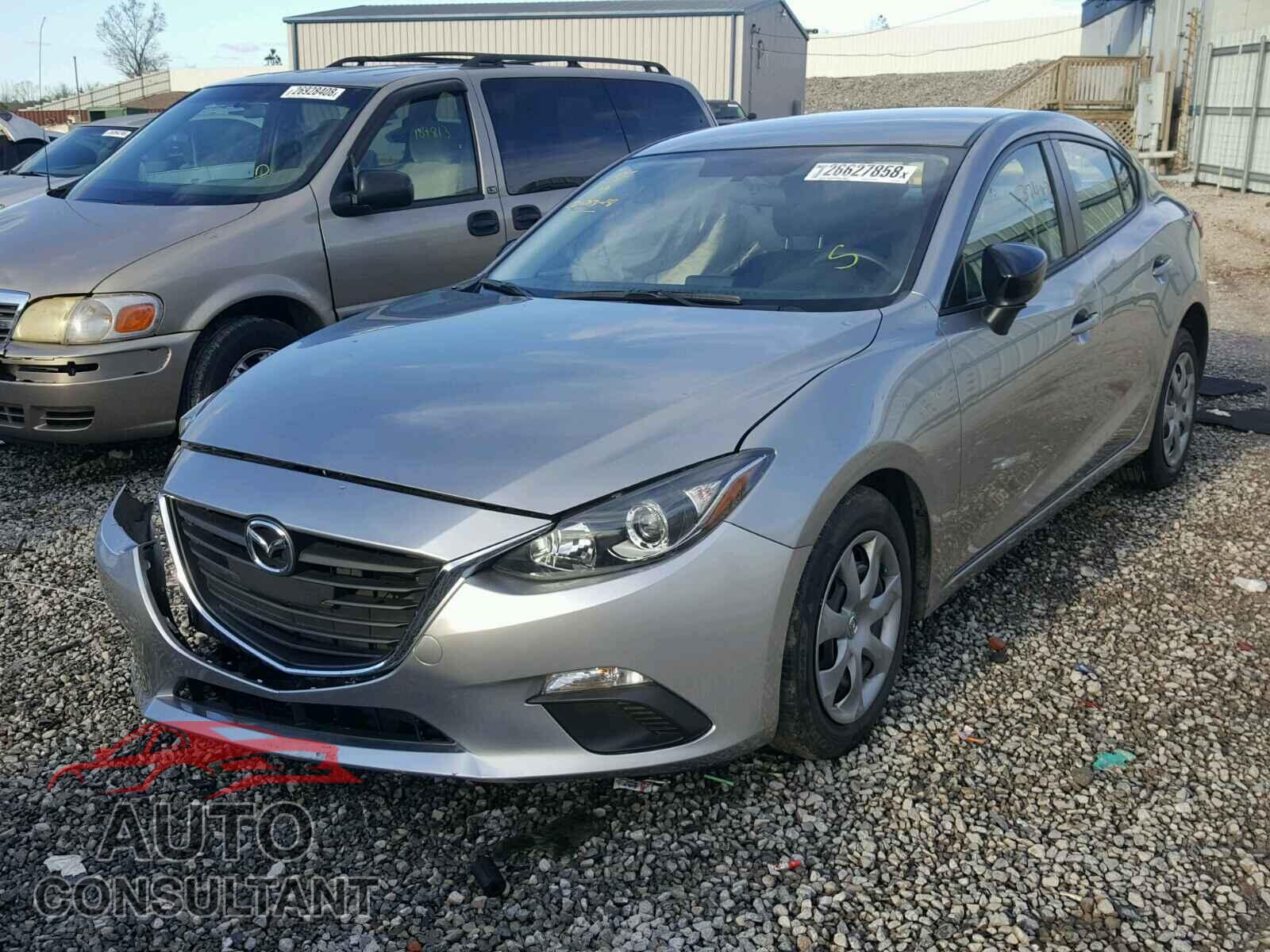 MAZDA 3 2015 - JM1BM1T77F1247255