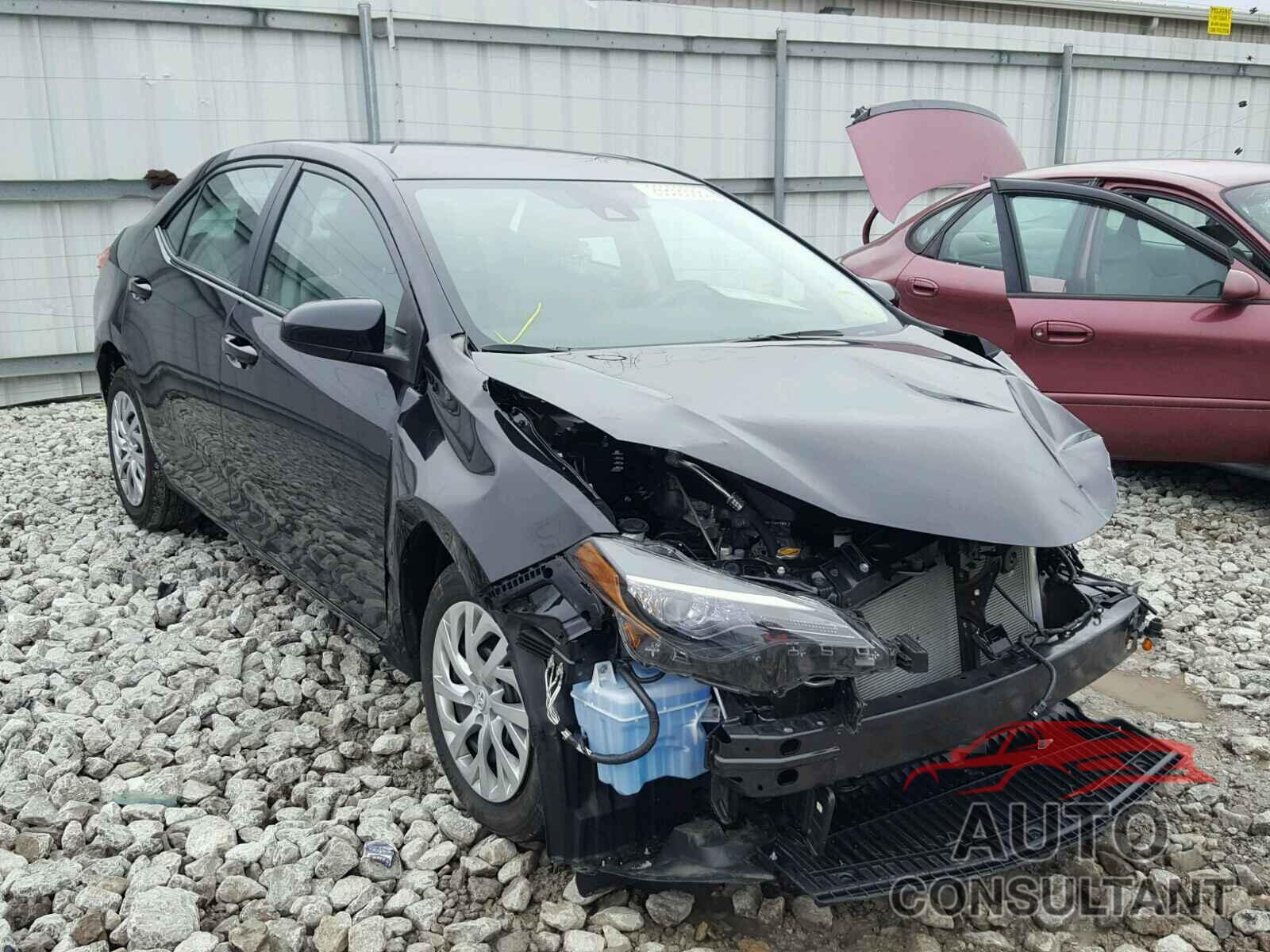 TOYOTA COROLLA 2017 - 2T1BURHE3HC785410