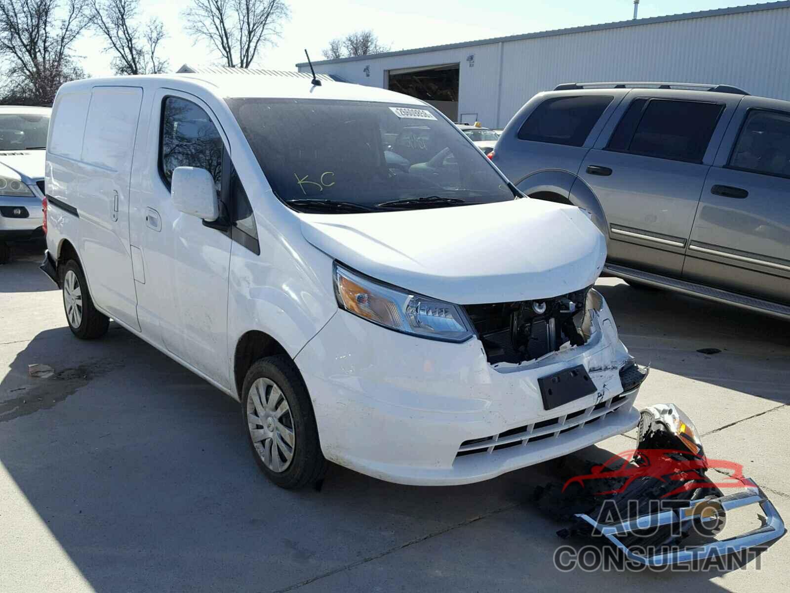 CHEVROLET EXPRESS 2017 - 3N63M0YN6HK696947