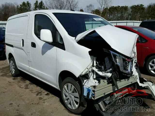 NISSAN NV 2015 - 3N6CM0KN7FK711798