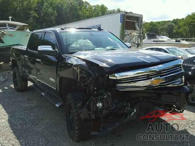 CHEVROLET SILVERADO 2015 - 1GC1KXEG5FF669352