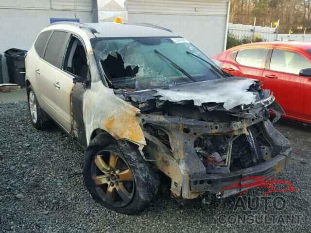 CHEVROLET TRAVERSE 2017 - 1GNKRGKD1HJ212927