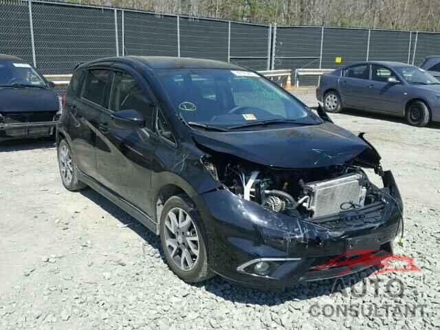 NISSAN VERSA 2015 - 3N1CE2CP2FL443848