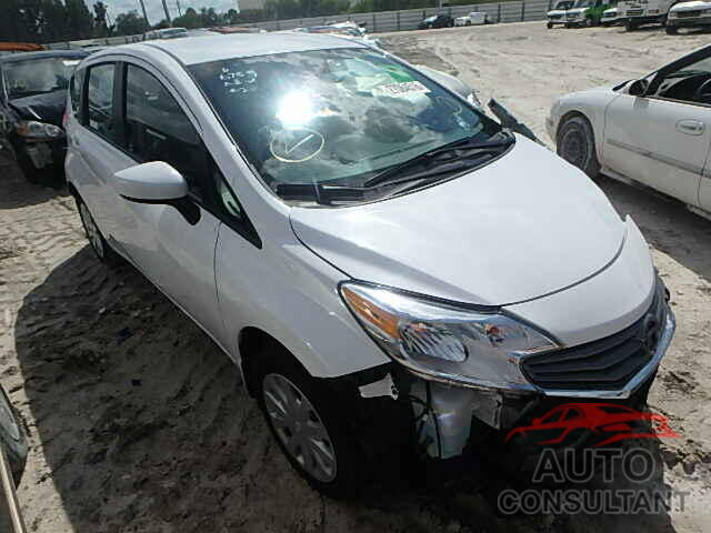 NISSAN VERSA 2016 - 3N1CE2CP0GL386759