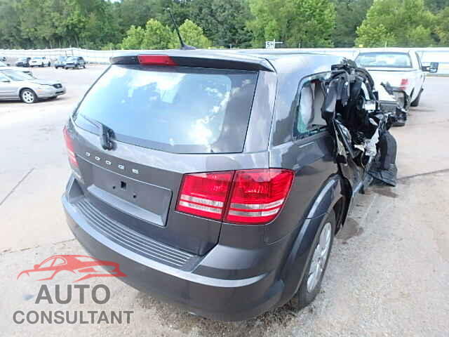 DODGE JOURNEY 2015 - 3C4PDCAB5FT530481