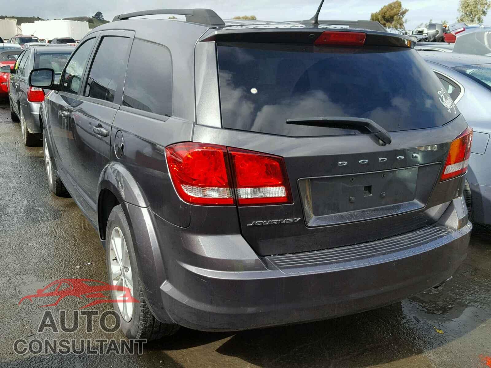 DODGE JOURNEY 2015 - 3C4PDCAB7FT665235