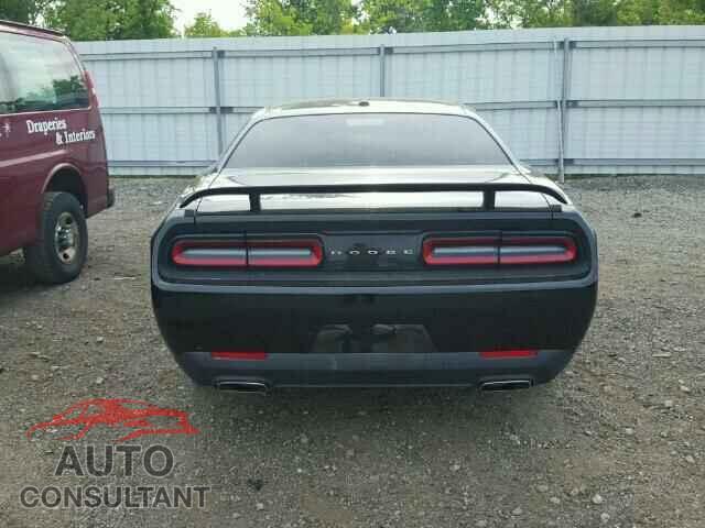 DODGE CHALLENGER 2015 - 2C3CDZAG2FH793618